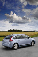 Citroen C4 BioFlex 8