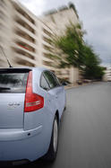Citroen C4 BioFlex 9
