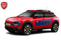 Citroen C4 Cactus Arsenal 1