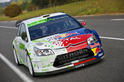 Citroen C4 WRC HYmotion4 3