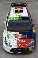 Citroen C4 WRC HYmotion4 6