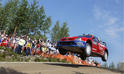 Citroen C4 WRC Top 10 Rally Jumps 10