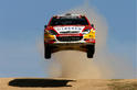 Citroen C4 WRC Top 10 Rally Jumps 7