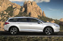 Citroen C5 CrossTourer 4