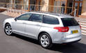 Citroen C5 Tourer UK 4