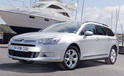 Citroen C5 Tourer UK 8