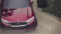 Citroen DS Wild Rubis 16