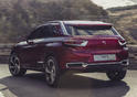 Citroen DS Wild Rubis 2