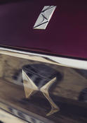 Citroen DS Wild Rubis 55