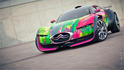 Citroen Survolt Art Car 3