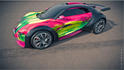 Citroen Survolt Art Car 7
