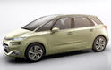 Citroen Technospace Concept 3