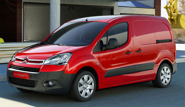 2008 Citroen Berlingo