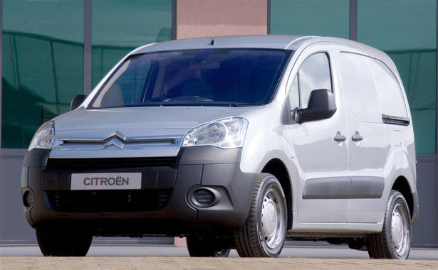 2008 Citroen Berlingo in UK