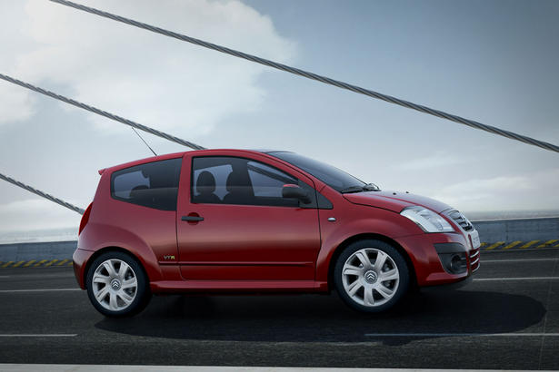 2008 Citroen C2