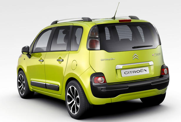 2009 Citroen C3 Picasso