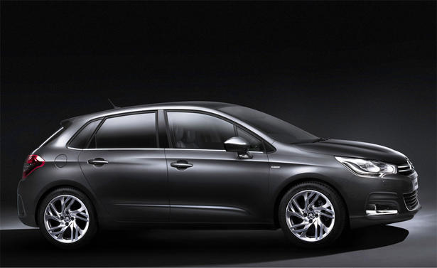 2011 Citroen C4 Review Video