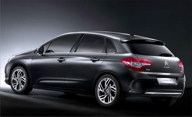 2011 Citroen C4 Review Video