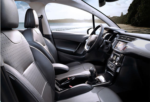 2014 Citroen C3 Facelift
