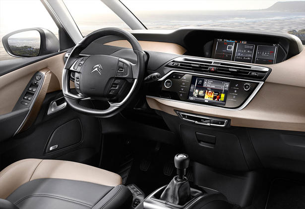 2014 Citroen C4 Picasso