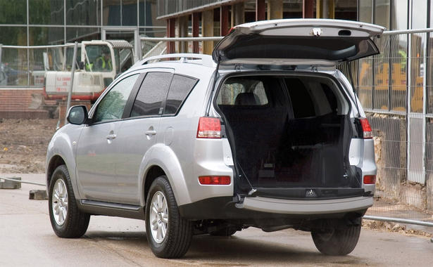Citroen C Crosser Commercial