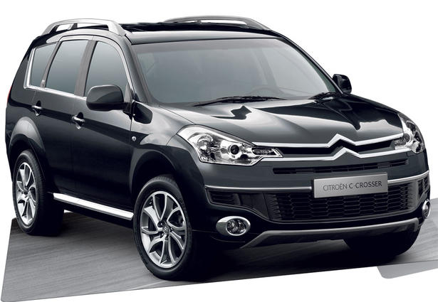 Citroen C Crosser Exclusive PSP