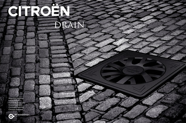 Citroen C Design