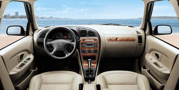 Citroen C Elysee