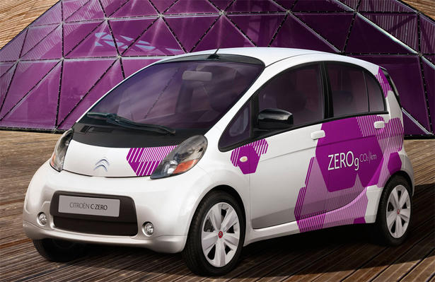 Citroen C ZERO