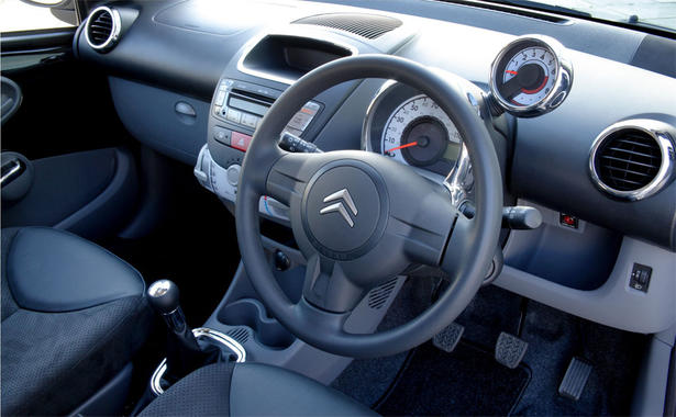 Citroen C1 Code