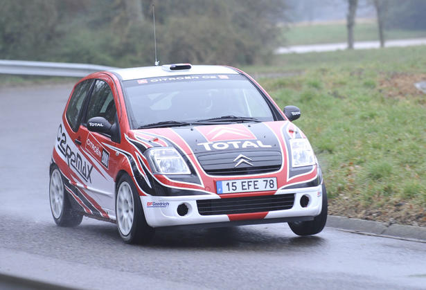Citroen C2 R2 MAX