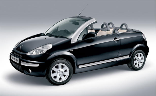 Citroen C3 Pluriel Code