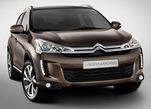 Citroen C4 Aircross