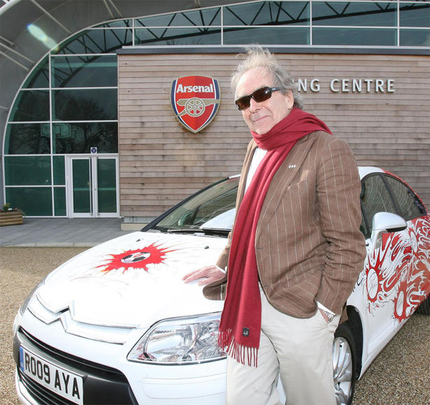 Citroen C4 Arsenal