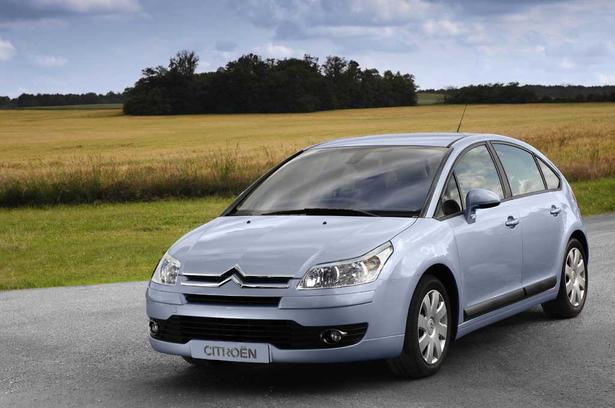 Citroen C4 BioFlex