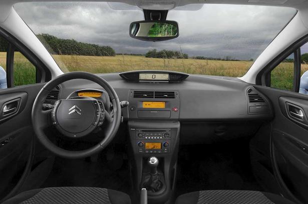 Citroen C4 BioFlex