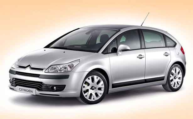Citroen C4 Cachet