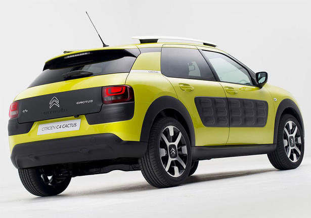 Citroen C4 Cactus