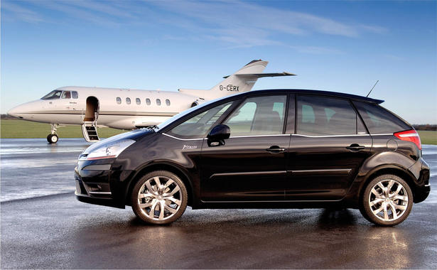 Citroen C4 Picasso Lounge in UK