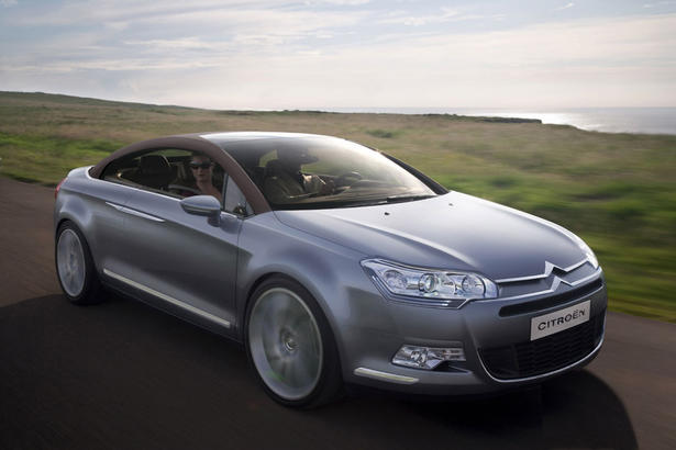 Citroen C5 Airscape