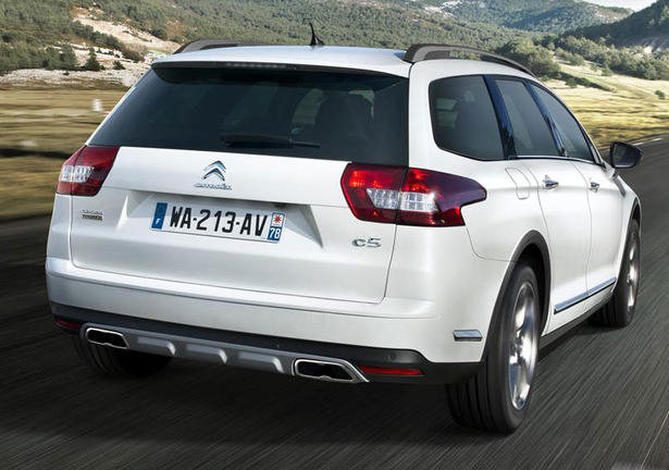 Citroen C5 CrossTourer