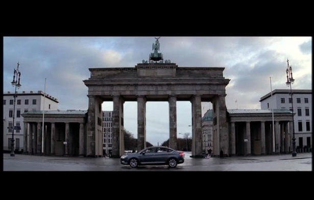 Citroen C5 Unmistakeably German Video Ad