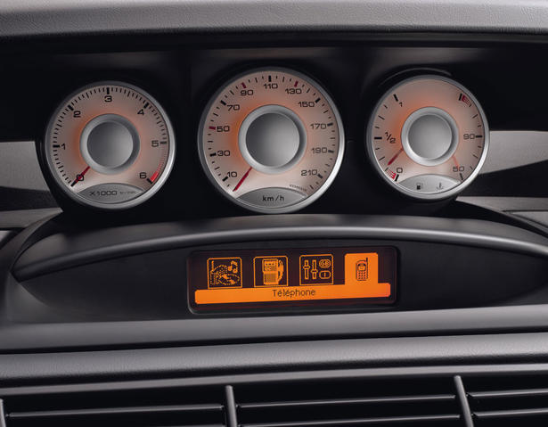 Citroen C8 Airplay