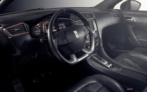 Citroen DS 5LS R