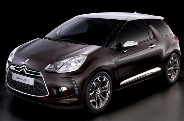 Citroen DS Inside