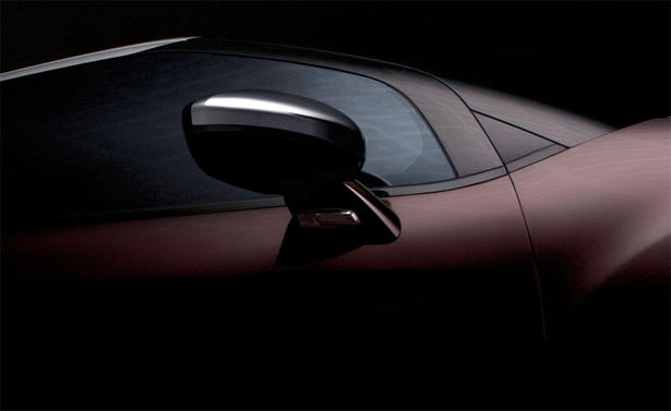 Citroen DS Inside