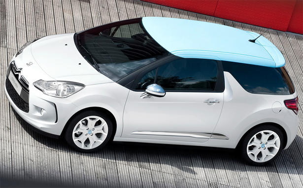 Citroen DS3