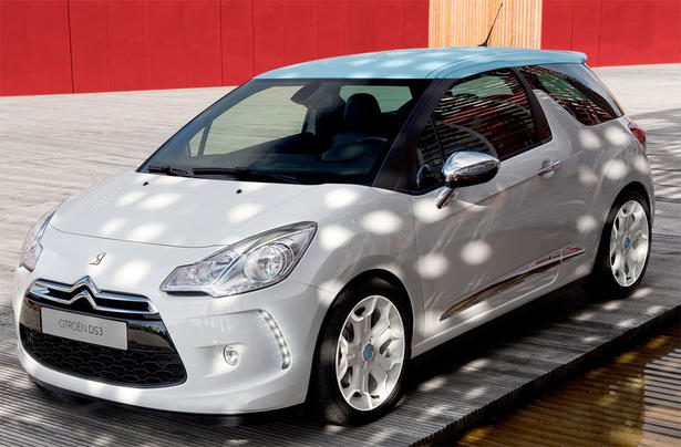 Citroen DS3