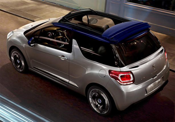 Citroen DS3 Cabrio