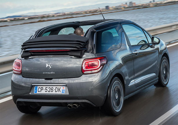 Citroen DS3 Cabrio UK Price